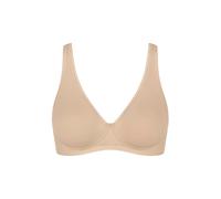 Sloggi BH Basic+ Soft Bra 0026 SKIN ohne Bügel Beige 75A