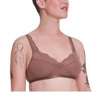 sloggi - Bralette - Rose Brown 85A - sloggi Romance - Unterwäsche für Frauen