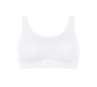 sloggi - BH-Top - White 36 - sloggi Double Comfort - Unterwäsche für Frauen