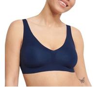 sloggi Damen ZERO Feel 2.0 Bralette, Navy Blue, XXL