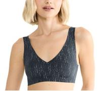 Sloggi Zero Feel 2.0 Festive Bralette Black Combination