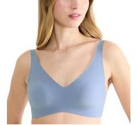 Sloggi BH Zero Feel 2 0 Soft Bra Eisblau X-Large Damen