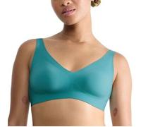 sloggi - sloggi ZERO Feel 2.0 Soft bra quit turquoise - Gr. - L