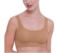 Sloggi Damen Zero Feel 2.0 Top, Nostalgic Brown, M