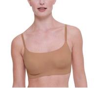 Sloggi Damen Zero Feel 2.0 Ultra Bra, Nostalgic Brown, M
