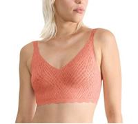 Sloggi Zero Feel Bliss Bralette Lovely Apricot