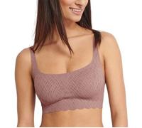 Sloggi BH ZERO Feel Bliss Top Braun XX-Large Damen
