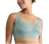 Sloggi BH ZERO Feel Bliss Top Hellgrün X-Small Damen
