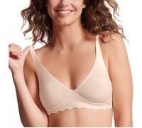 Sloggi ZERO Microfibre 2.0 Soft bra creme - S