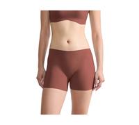 Sloggi Biker-Shorts in Hellbraun - Größe XS | Damen Sporthosen