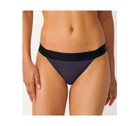 Sloggi Bikini-Hose in Anthrazit - 44% | Größe M | Damen Bademode