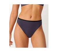 Sloggi Bikini-Hose in Anthrazit - Größe S | Damen Bademode