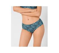 Sloggi Bikini-Hose in Blau - 43% | Größe M | Damen Bademode