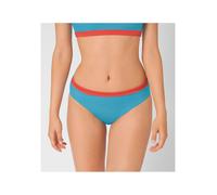 Sloggi Bikini-Hose in Blau - Größe S | Damen Bademode