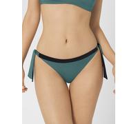 Sloggi Bikini-Hose in Grün - Größe L | Damen Bademode