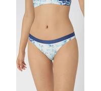 Sloggi Bikini-Hose in Hellblau - Größe M | Damen Bademode