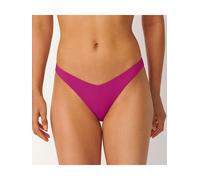 Sloggi Shore Dottyback Bikini Tanga Cerise Polyester Large Damen