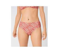 Sloggi Bikini-Hose in Rot - 55% | Größe L | Damen Bademode