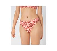 Sloggi Bikini-Hose in Rot - 51% | Größe L | Damen Bademode