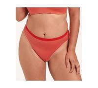 Sloggi Bikini-Hose in Rot - Größe S | Damen Bademode