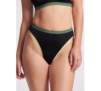 Sloggi Bikini-Hose in Schwarz - Größe M | Damen Bademode