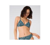 Sloggi Bikini-Oberteil in Blau - Größe L | Damen Bademode
