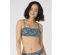 Sloggi Bikini-Oberteil in Blau - Größe XL | Damen Bademode