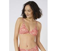 Sloggi Bikini-Oberteil in Rot - Größe XL | Damen Bademode