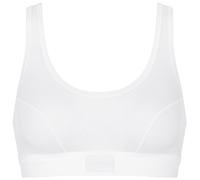 Sloggi Bio Single-Jersey Damen-Bustier Double Comfort 42 weiß