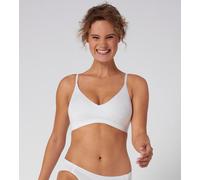 Sloggi BODY ADAPT Bralette white - XL