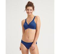 Sloggi BODY ADAPT Twist T-shirt bra blau - M