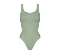 sloggi Women's Zero Feel 2.0 Body Shapewear Bodysuit, Moroccan Mint, M