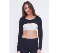 sloggi - Bolero-Shirt - Black 000M - sloggi Ever Infused - Unterwäsche für Frauen