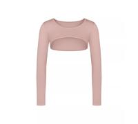 sloggi - Bolero-Shirt - Lila XS - sloggi Ever Infused - Unterwäsche für Frauen
