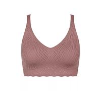 sloggi - Bralette - Braun XS - sloggi Zero Feel Bliss - Unterwäsche für Frauen