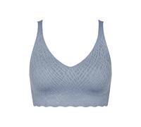 sloggi - Bralette - Grau S - sloggi Zero Feel Bliss - Unterwäsche für Frauen