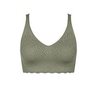 sloggi - Bralette - Grün XXL - sloggi Zero Feel Bliss - Unterwäsche für Frauen