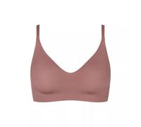 sloggi - Bralette - Rose Brown M - sloggi Zero Microfibre . - Unterwäsche für Frauen