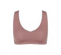 sloggi - Bralette - Rose Brown XXL - sloggi Zero Feel - Unterwäsche für Frauen