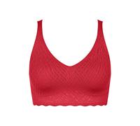 sloggi - Bralette - Rot XS - sloggi Zero Feel Bliss - Unterwäsche für Frauen