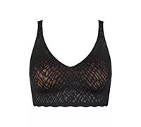sloggi - Bralette - Schwarz L - sloggi Zero Feel Bliss - Unterwäsche für Frauen
