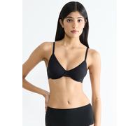 Sloggi Bügel-BH "Fresh n Free" in Schwarz - Größe 85B | Damen Bhs