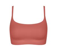 sloggi Bügelloser BH Damen orange, XL