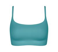 sloggi Bügelloser BH Damen türkis, M