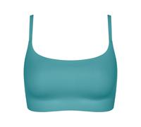 sloggi Bügelloser BH Damen türkis, XL