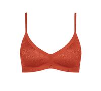 Sloggi Bügelloser BH in Orange - Größe L | Damen Bhs