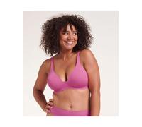 sloggi Damen Body Adapt T-Shirt Bra, Flash PINK, S Plus