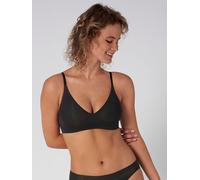 Sloggi Bügelloser BH in Schwarz - Größe L | Damen Bhs