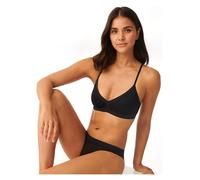 Sloggi Bügelloser BH in Schwarz - Größe XS | Damen Bhs