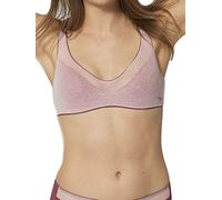 Sloggi Bügelloser BH Oxygene Infinite Soft Bra, Color: Lilac Orchidee, Size: L